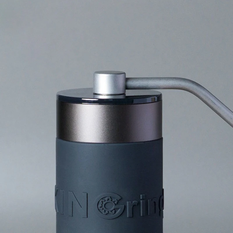 Купить Ручная кофемолка Kinmills K4/k6/k2, портативная ручная кофемолка для путешествий, кемпинга, посуда для кофе, идея в подарок