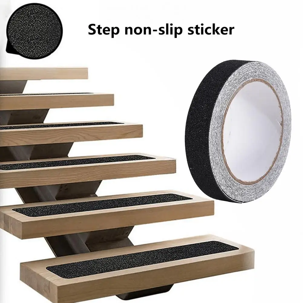 

Durable Anti-slip Tape Durable Non-slip Tape for Outdoor Stair Steps Waterproof High Friction Adhesive for Indoor for Stairs