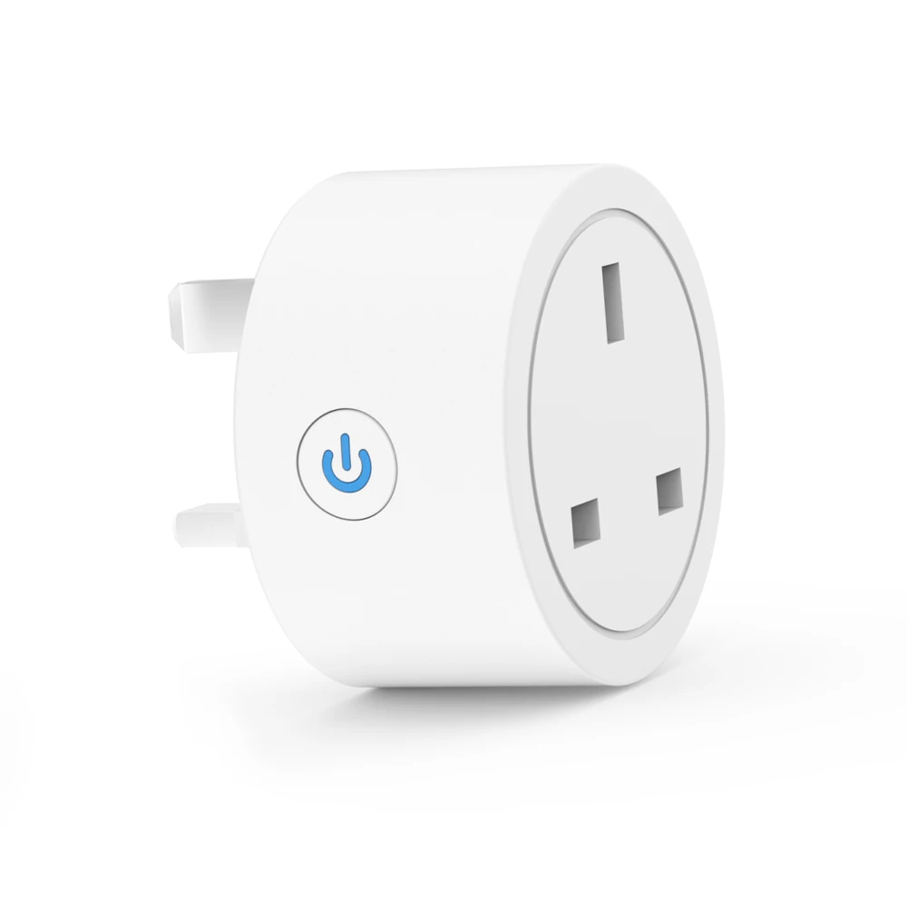 

Смарт-розетка Tuya WIFI Alexa с таймером и управлением через приложение
