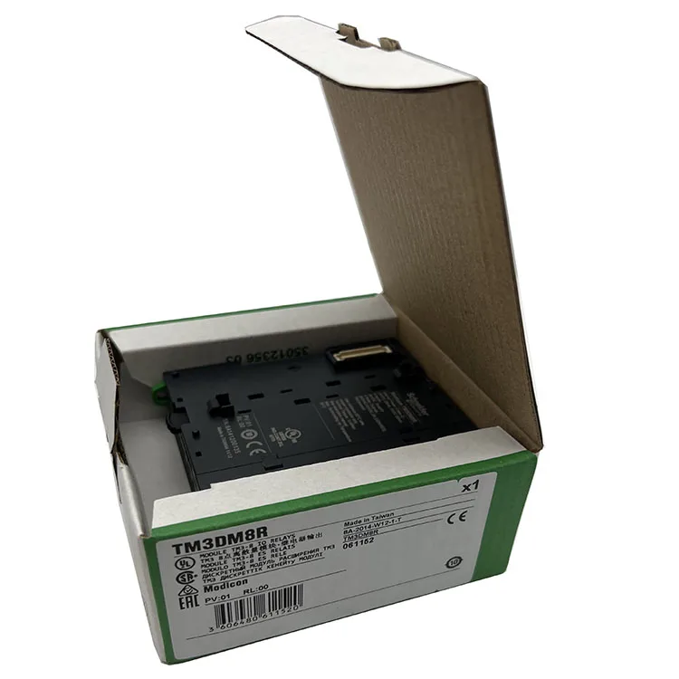 

100% новый в коробке TM3DM8R модуль управления PLC в наличии