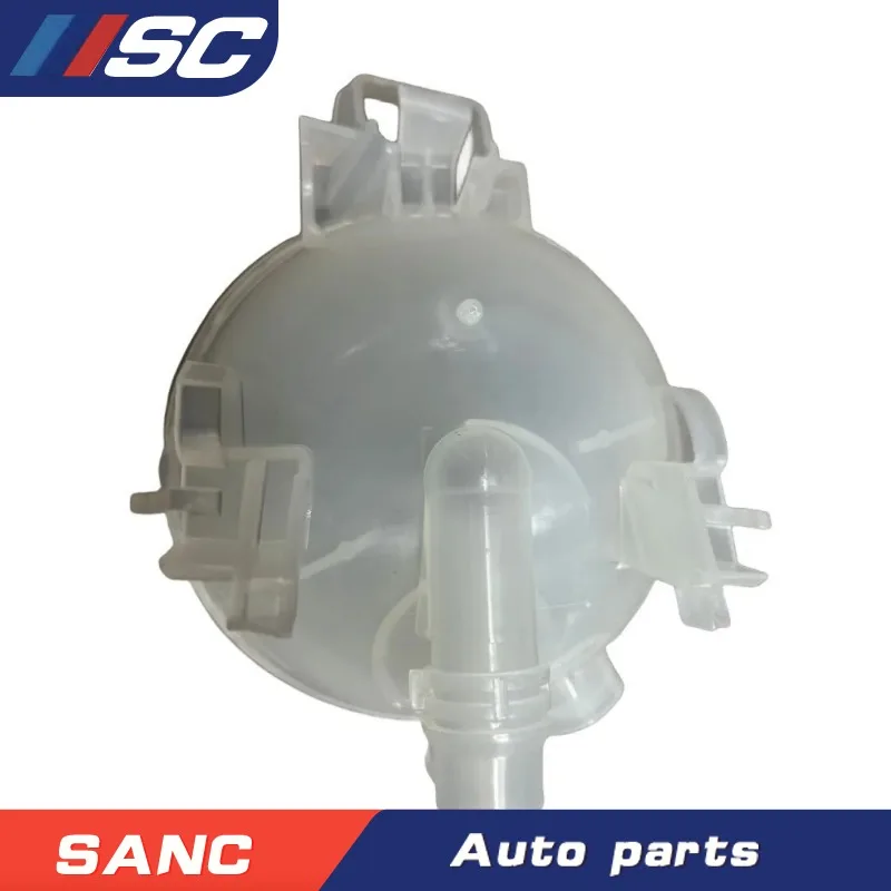 Автомобильные запчасти 9678126080 расширительный бак охлаждающей жидкости белый для