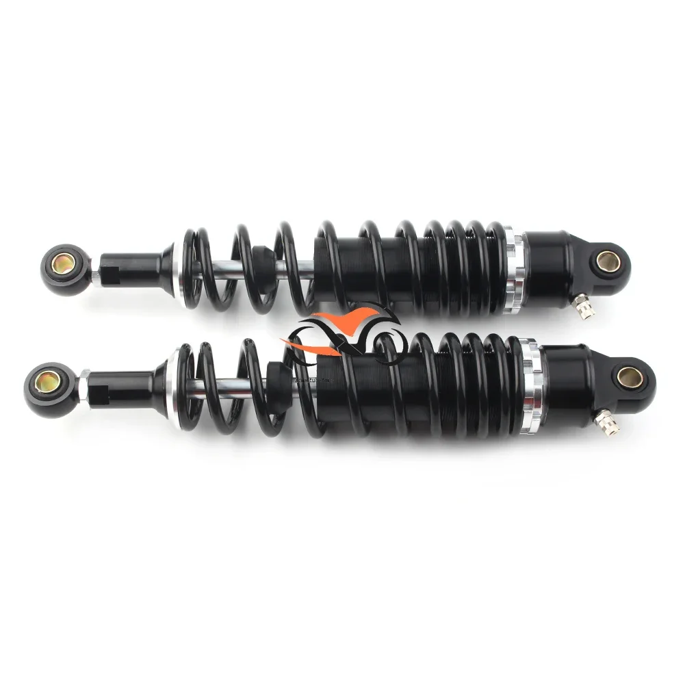 340 мм Универсальный Амортизатор задней подвески мотоцикла для Yamaha TY125 TY250 DT400 SRV250 и