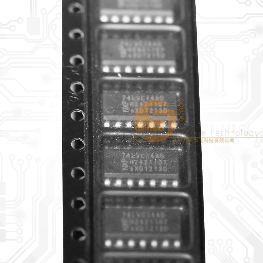 

Логическая схема 74LVC14 74LVC14AD SN74LVC14AD SOP14, 20 шт./партия