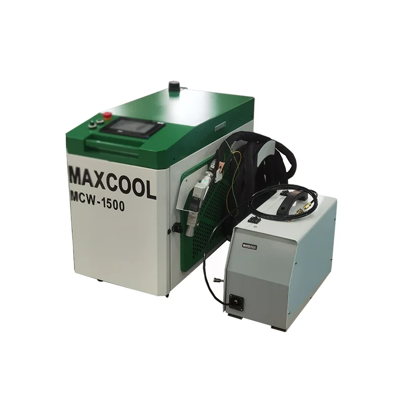 

Raycus JPT MAX Qilin Chaoqiang Relfar Laser Welder 1000w 1500w 2000w 3000w Portable Handheld Fiber Laser Welding Machine 3 in 1