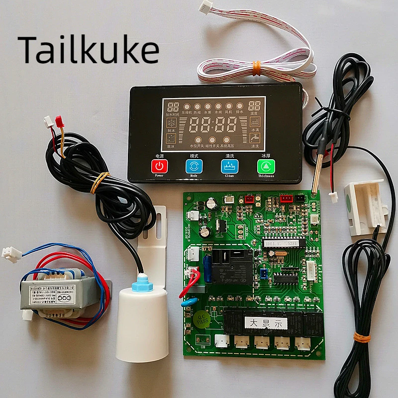 Материнская плата для льда бар ресторан печатная отеля материнская ПК