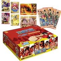 one pieces japan anime figurescards box demon slayer collections card game child kimetsu no yaiba battle hobby kids toys gift