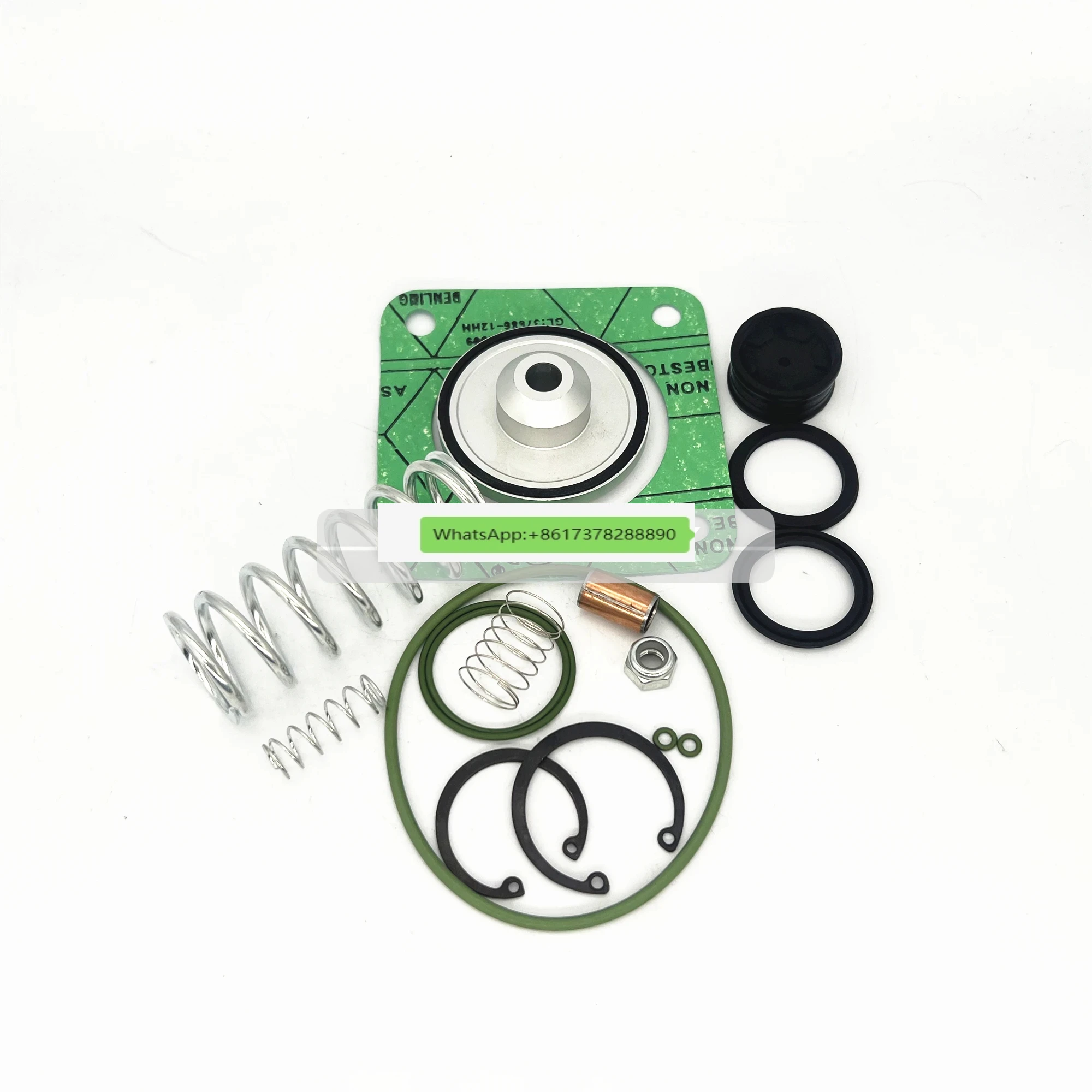 Комплект разгрузочных клапанов 2901000201 2901-0002-01 Подходит для воздушного