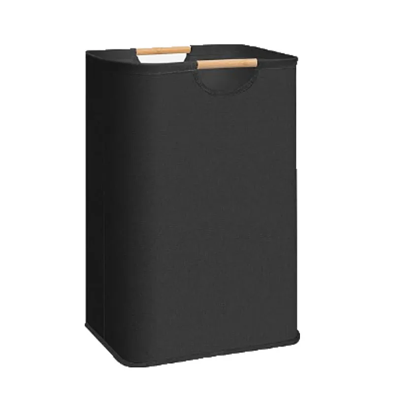 

Большая складная корзина для белья из бамбука