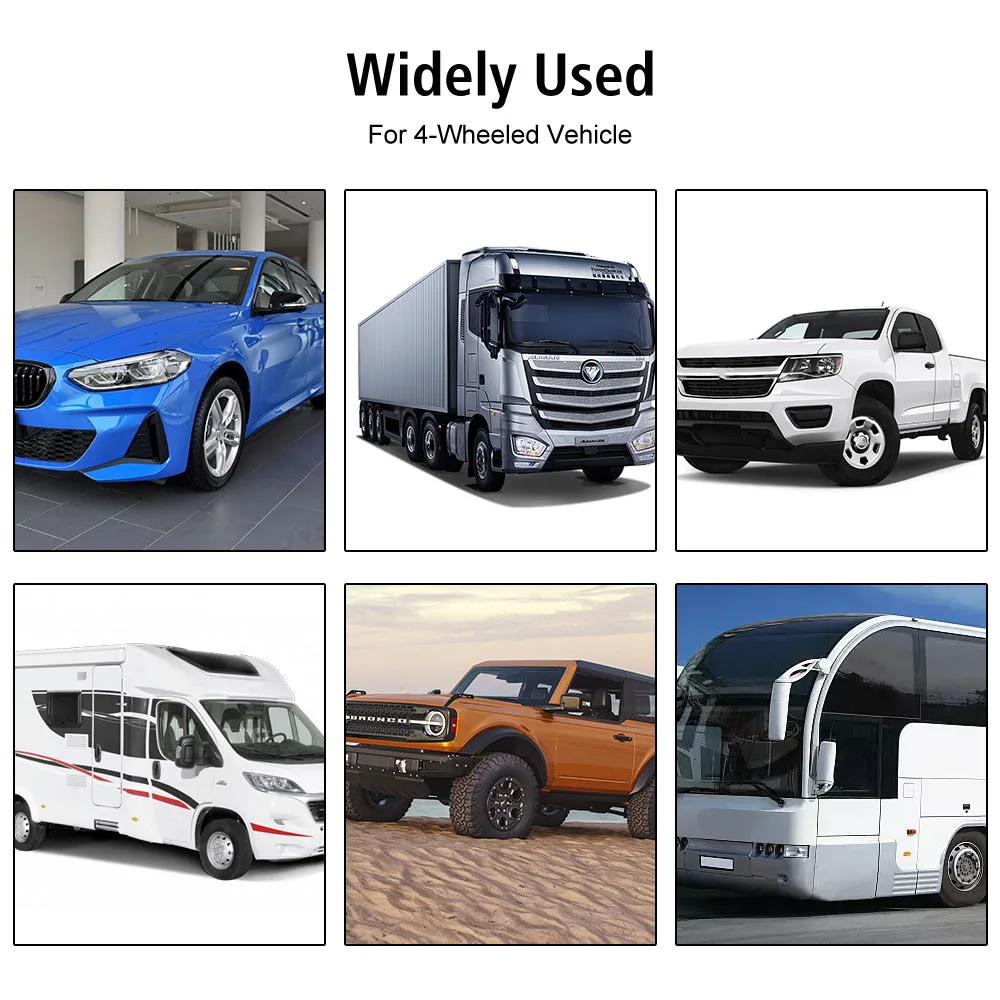 Leepee Tpms С 4 Внешними Датчиками Экономия Топлива