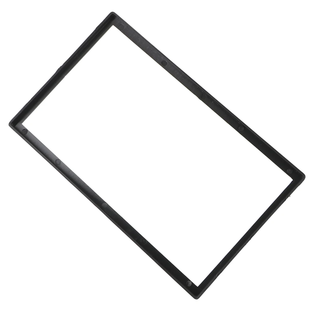 Подходит для 7-дюймового автомобильного проигрывателя Стерео отделка крышка