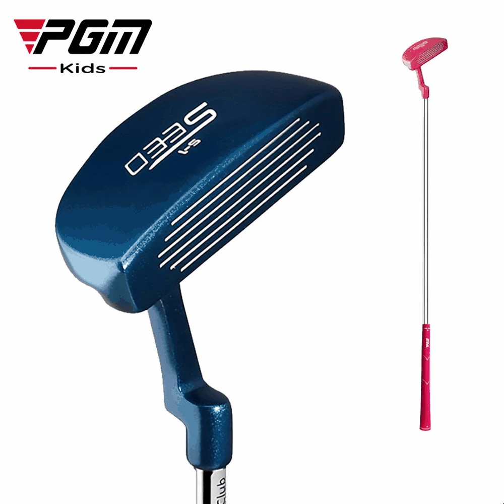 

PGM Boys Girls Kids Golf Club Wood Putters Children's Zinc Alloy Head Carbon Shaft Golf Sand Rod Cutter Wedges