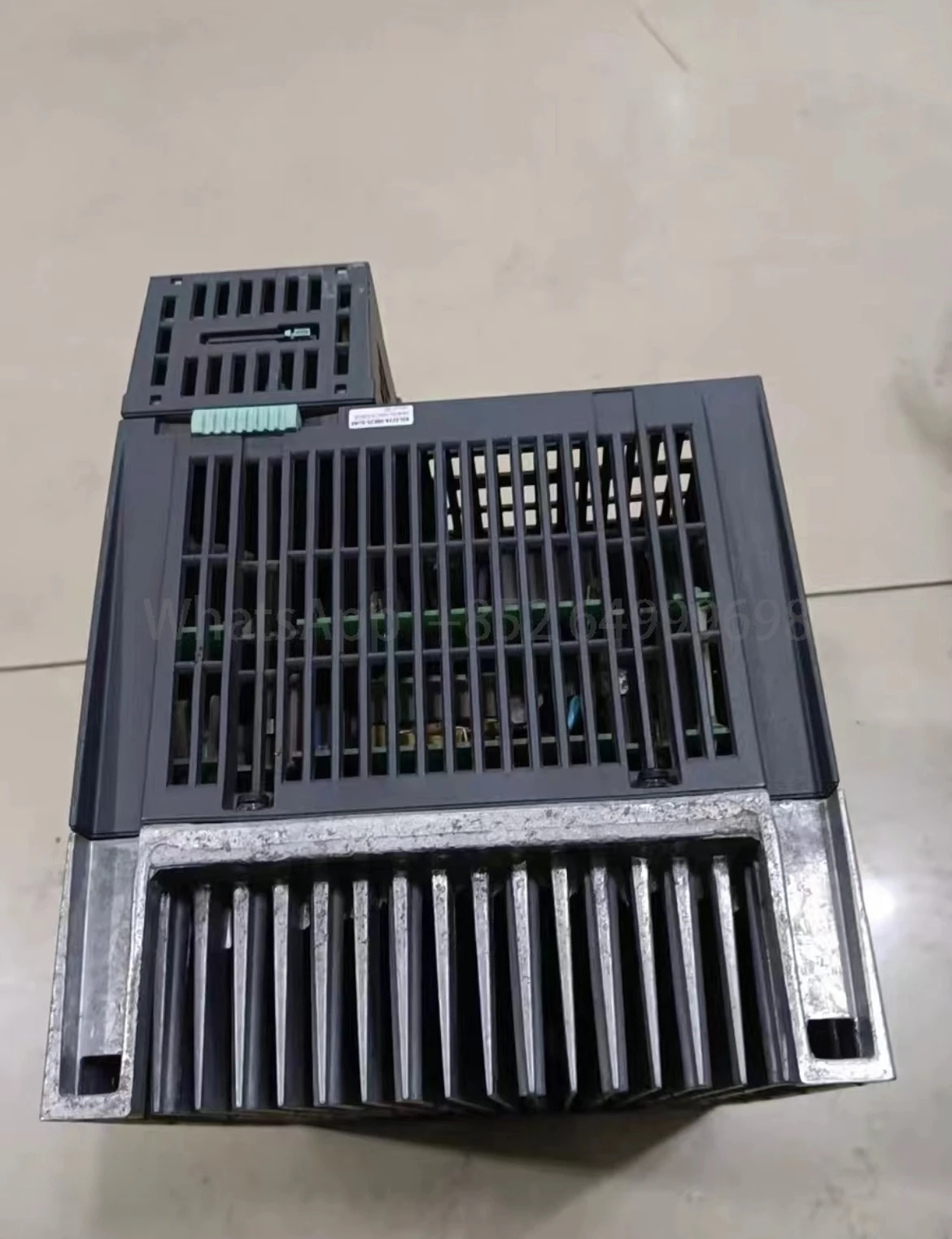 Электродвигатель переменного тока 5 кВт 6SL3224 0BE255UA0