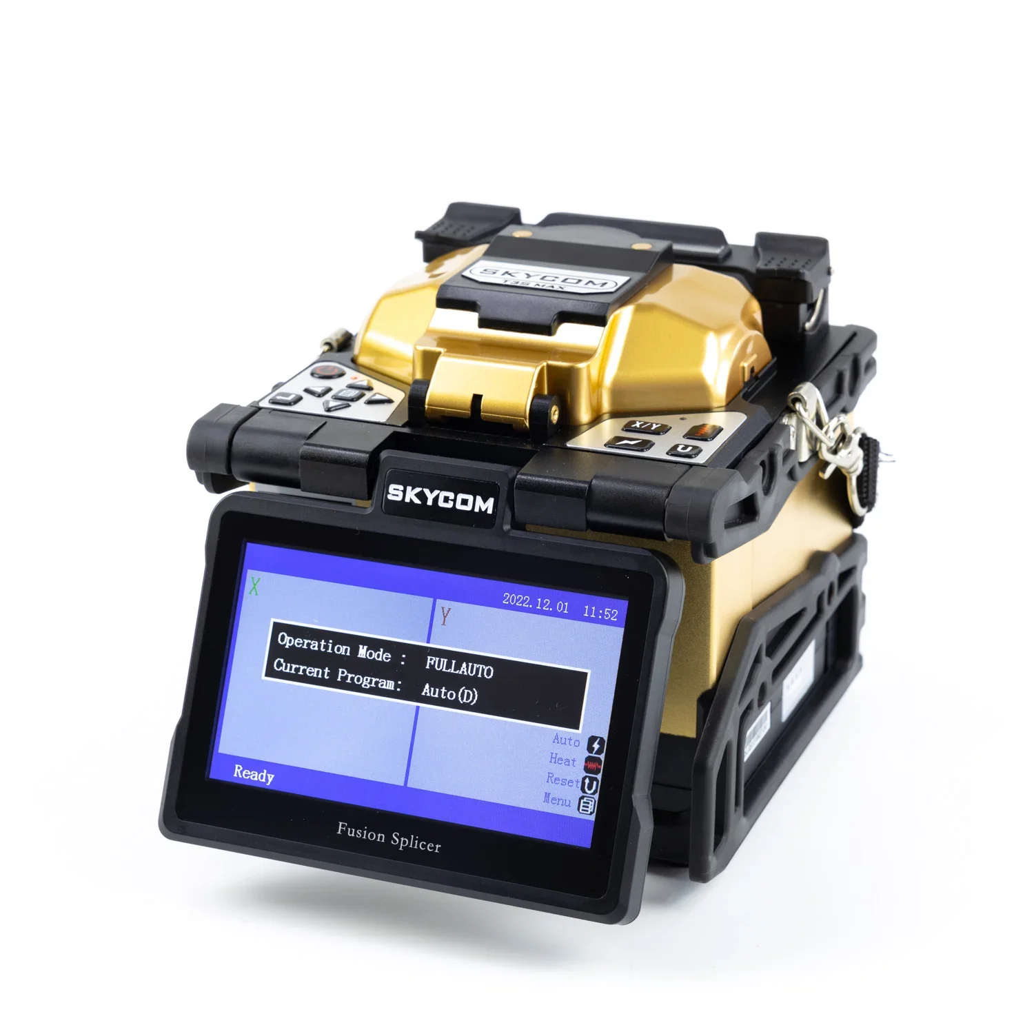 Фото T3H-Max SKYCOM Fusion Splicer T-218H №5