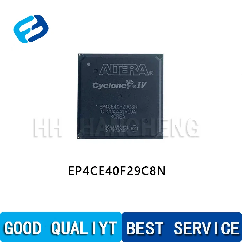 

100% New EP4CE40F29C8N EP4CE40F29C8 BGA-780 Chipset