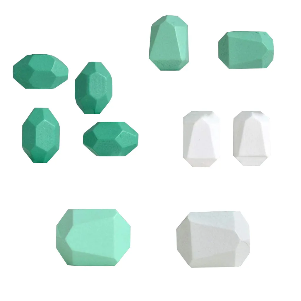 

Строительная игра, креативные радужные блоки, строительные блоки для детей, деревянные игрушки для обучения