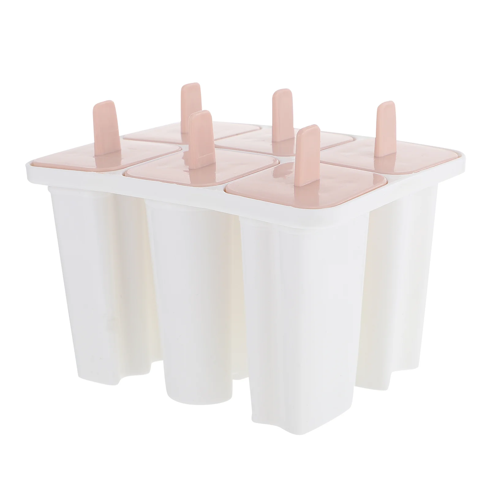 

Alphabet Ice Tray Ice-lolly Making Mold Candy Tool Cube Silicone Sucker Multi Grids