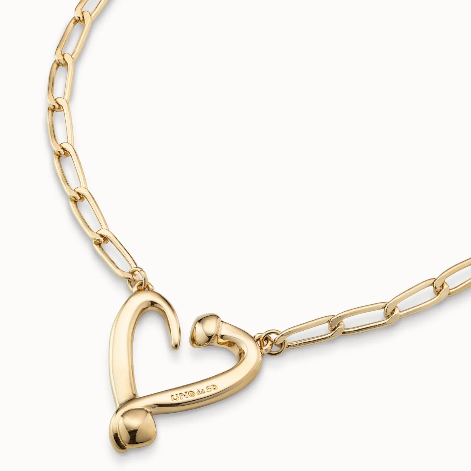 Роскошные 2024 оригинальные нишевые испанские ювелирные изделия Unode 50