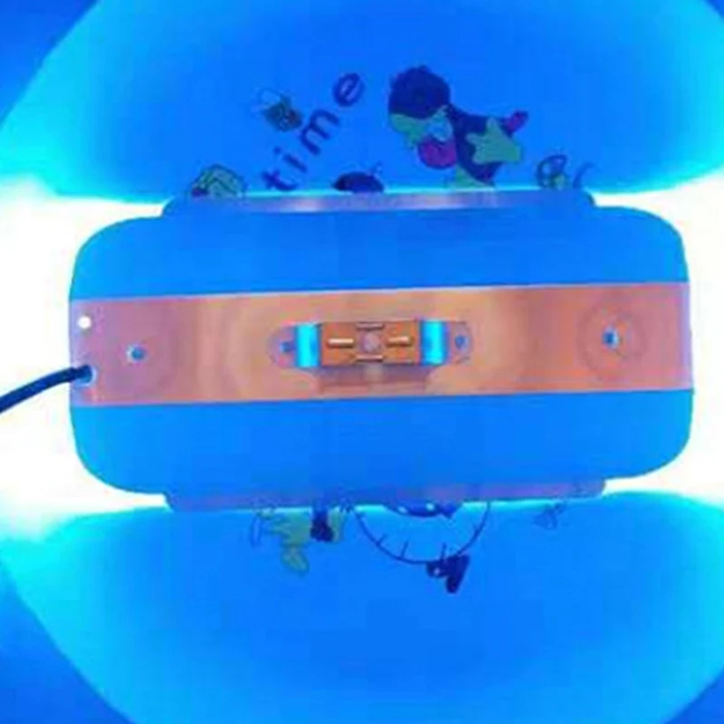Фото Светодиодный прожектор 60/144 LED, 50 Вт/100 Вт, 220 В, для наружного освещения, садовый светильник №1