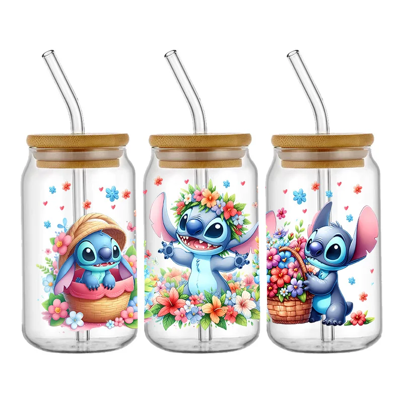 

UV DTF обертки для чашек MINISO 16 унций