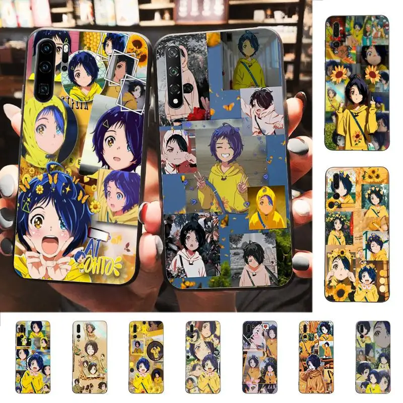 

Wonder Egg Priority Phone Case for Huawei P30 40 20 10 8 9 lite pro plus Psmart2019