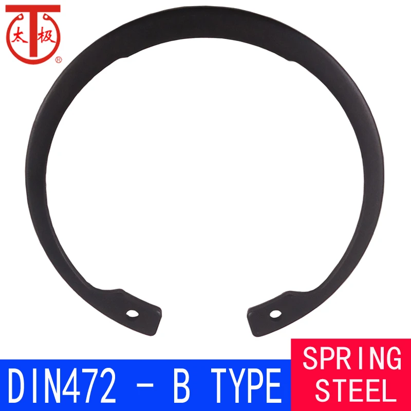 Внутреннее удерживающее кольцо (внутренние стопорные кольца RTW 120) DIN472 |