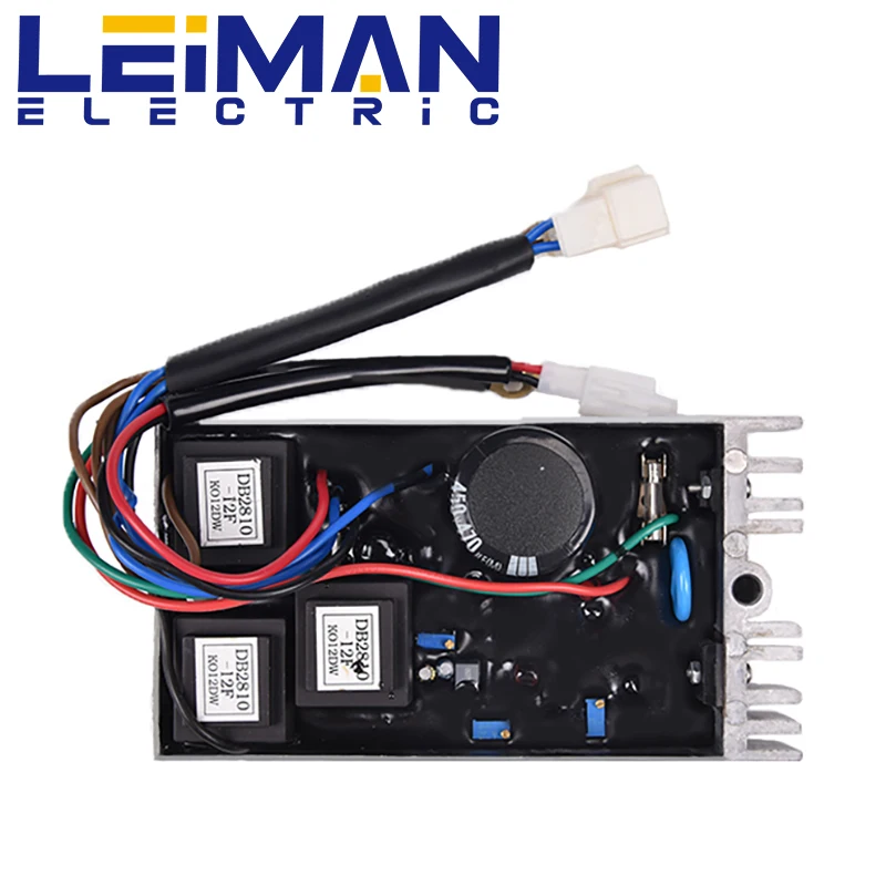 KI-DAVR-50S KI-DAVR-50S3 автоматический регулятор напряжения AVR подходит для однофазного