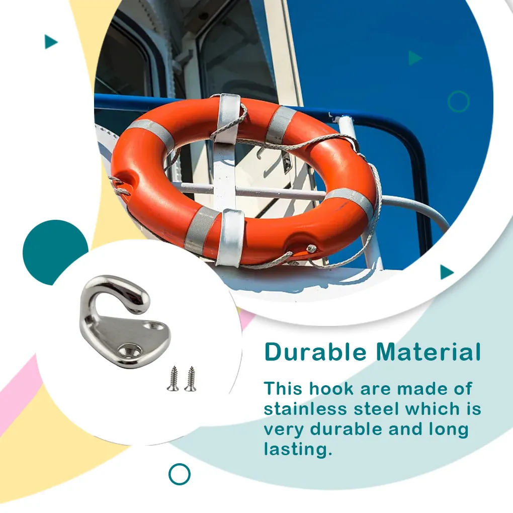 

Крючок, морская фурнитура, вешалка для лодки из нержавеющей стали, буксировочный механизм с защелкой