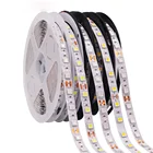 Светодиодная лента RGB CCT RGBCCT RGB, теплый белый свет, 5050, 12 В, 24 В, водонепроницаемая, 5 м, 300 светодиодов, гибкая светодиодная лента s, белый, синий, теплый белый