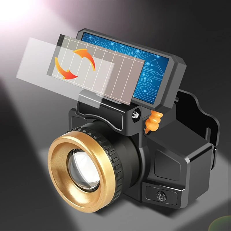 Акция! Уличная Светодиодная лампа на солнечной батарее водонепроницаемый