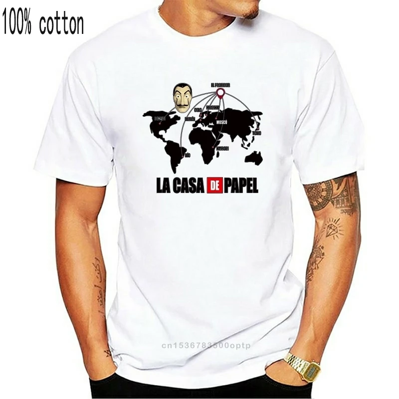 Новинка футболка с надписью one yona по мотивам фильма бумажный дом Новое