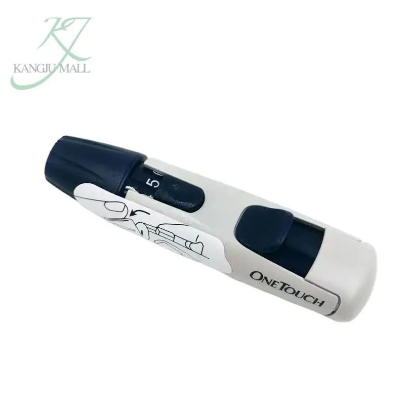 Johnson Stable Hao Times Easy Ze Yi Стабильный тестер уровня глюкозы в крови Yuezhijia Zhiyou и 50 игл