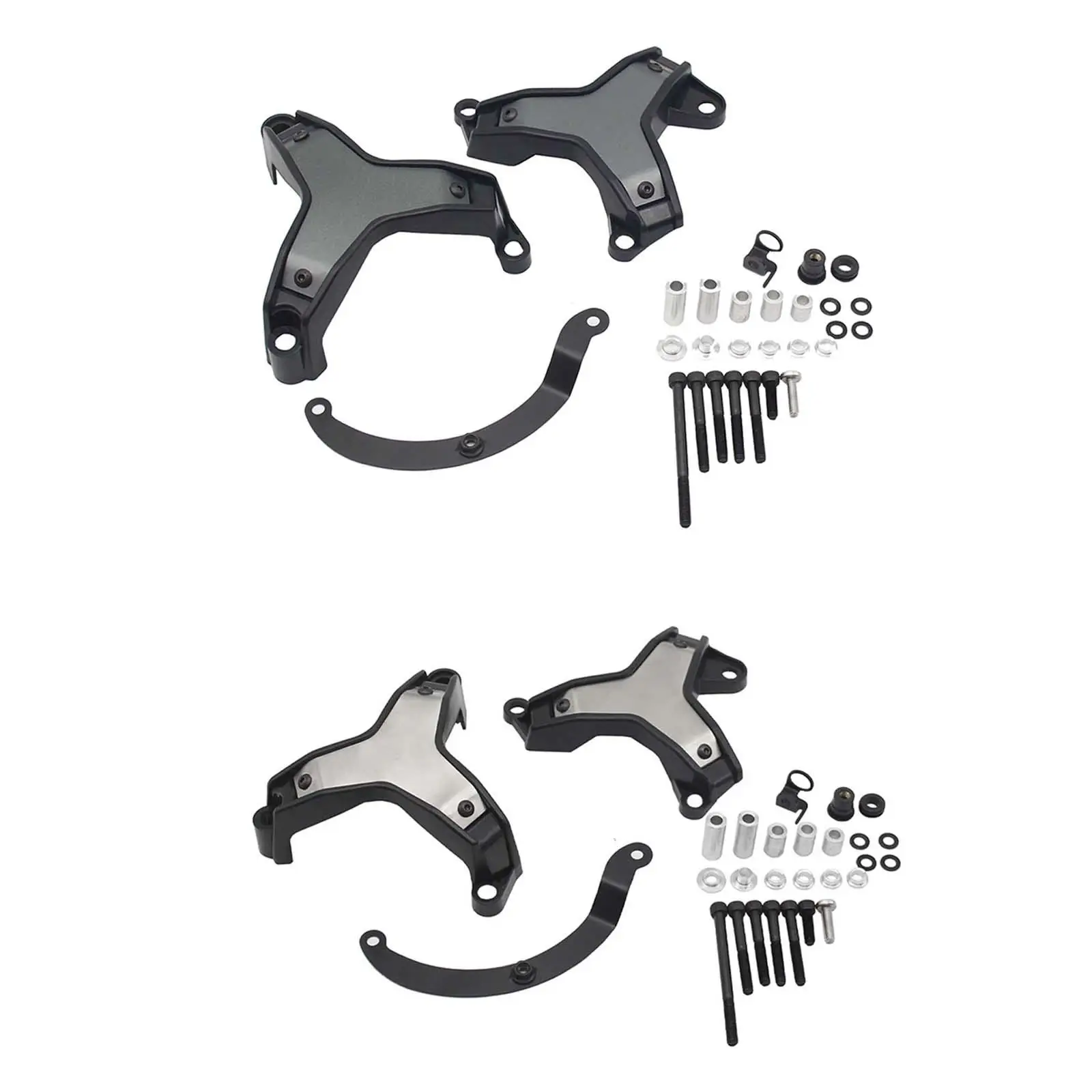 Слайдер защитной рамы двигателя мотоцикла для Yamaha MT-09 Tracer 9 GT