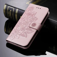realme gt neo2 5g 2021 flip case 3d emboss floral card funda for oppo realme gt2 leather wallet case realme gt neo2t t 2 cover