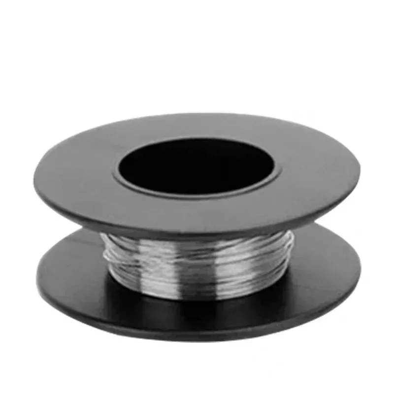 Провод высокой чистоты для научных исследований длина 1 мм х м/2 м/5 м Ti99 9%