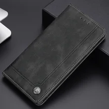 Luxury Case for Huawei Honor 6X 6A 7X 7 8 9 10 10X Lite 8X 8C 7C 9A 9X 30i 30 S View 10 20 30 V30 Pro Flip Leather Phone Cover