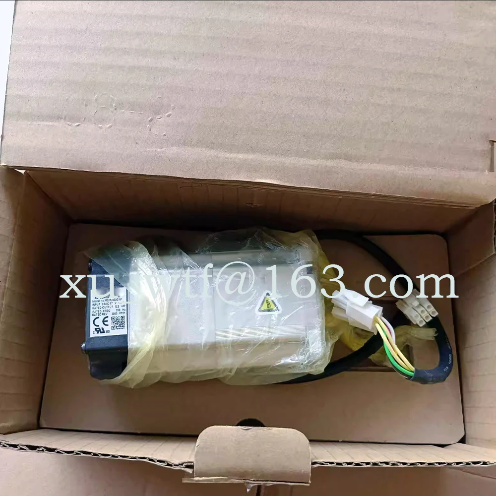 

New Original Servo Motor MHMD022G1V MSMJ022G1V MSMD022G1V