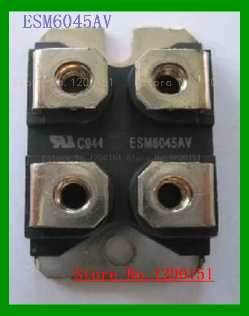 Модули ESM2030DV ESM3030DV ESM3045DV ESM4045DV ESM5045DV ESM6045AV ESM6045DV IXA60IF1200NA IXDN55N120D1 IXDN75N120