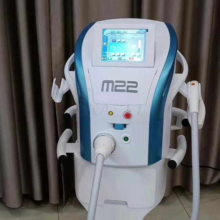 

High-quality and Efficient Low-pulse M22 IPL OPT Machine Specially Designed for Hair Removal