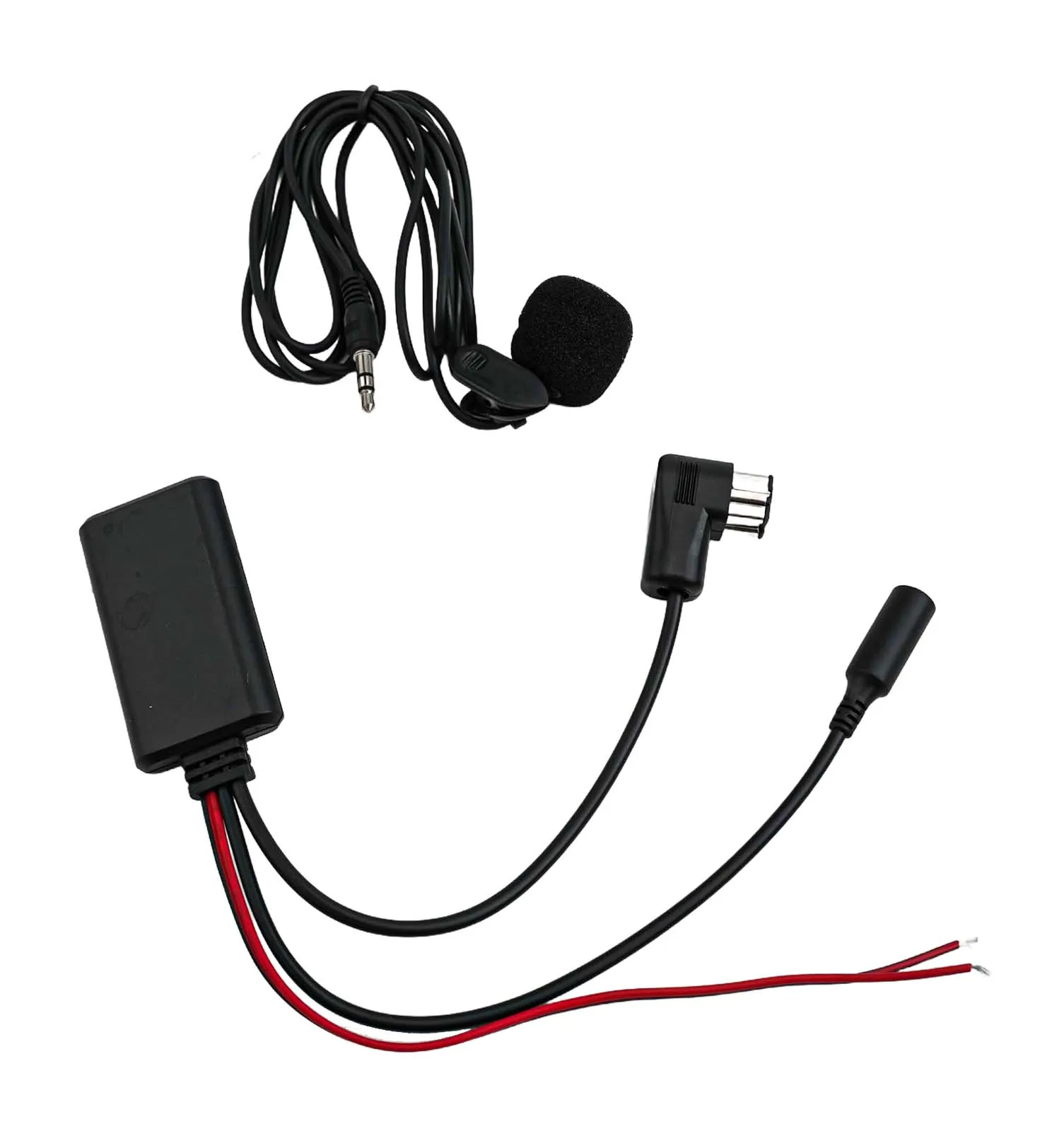 Совместимый аудио стерео адаптер Bluetooth 5 0 Aux-кабель для Pioneer P99 P01 2023 горячая