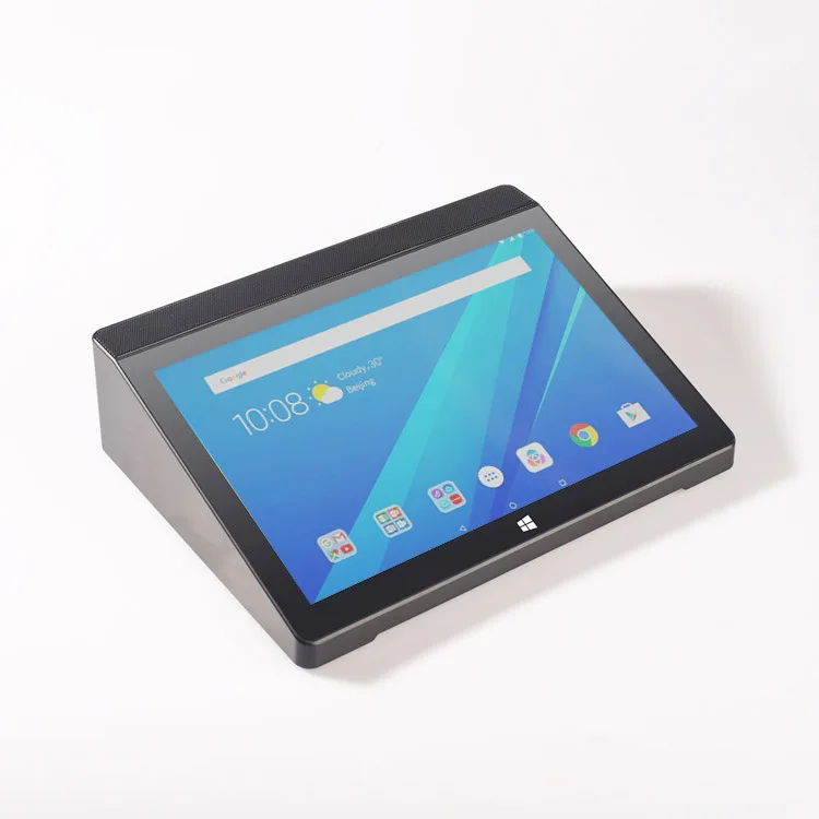 

10.1 inch IPS screen desktop touch screen industrial Panel PC desktop tablet with Android for Windows/Linux OS
