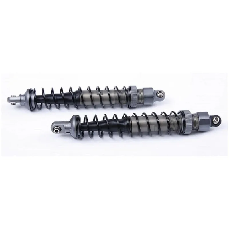 CNC алюминий 6 мм Передние Удары с 2 отверстиями поршни для HPI Baja 5B 5T King Motor