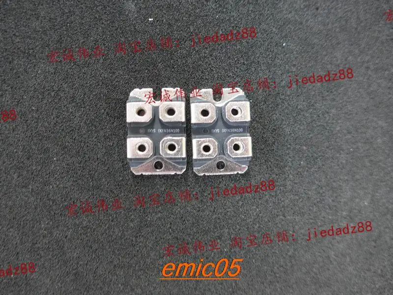 

Original Stock IXFN36N100