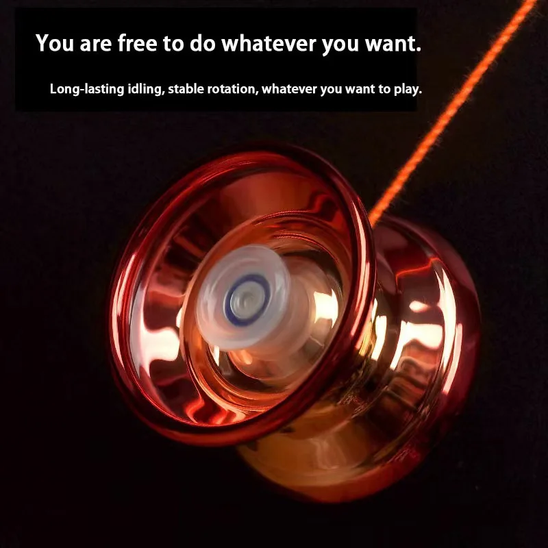 Введение в игрушки йо-йо Обучение конкурентоспособных сплавов Хобби Отдых