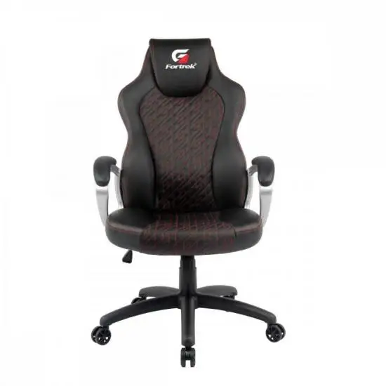 

Blackfire Black/Red Fortrek Gamer Chair