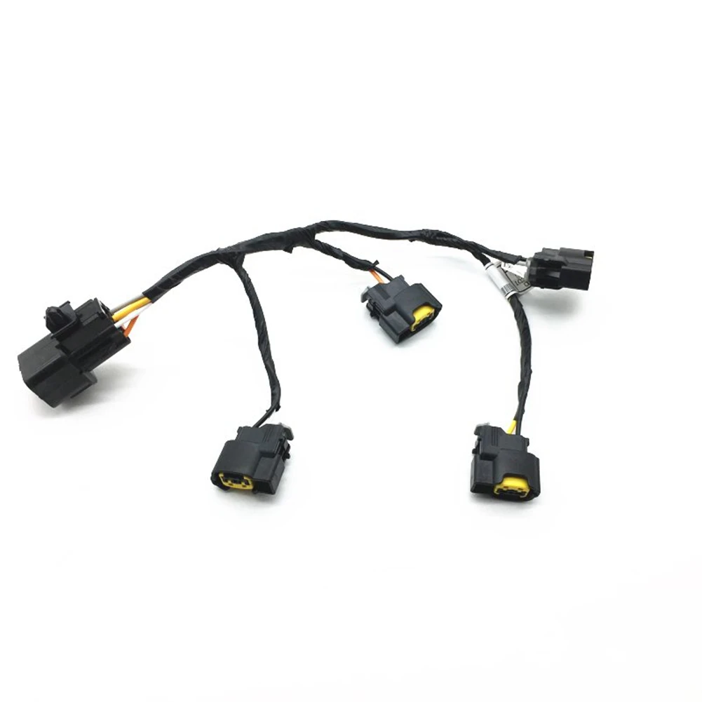 4 шт. 27301-2B010 катушка зажигания с линией для IX35 IX20 I30 Soul Ceed высокопроизводительная