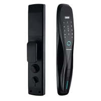 competitive price smart lock automatic home electronic locks long range control app wifi fingerprint lock