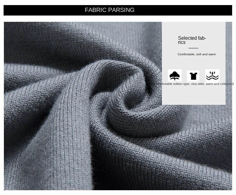 2024 модный брендовый дизайнерский вязаный пуловер мужской свитер с надписью