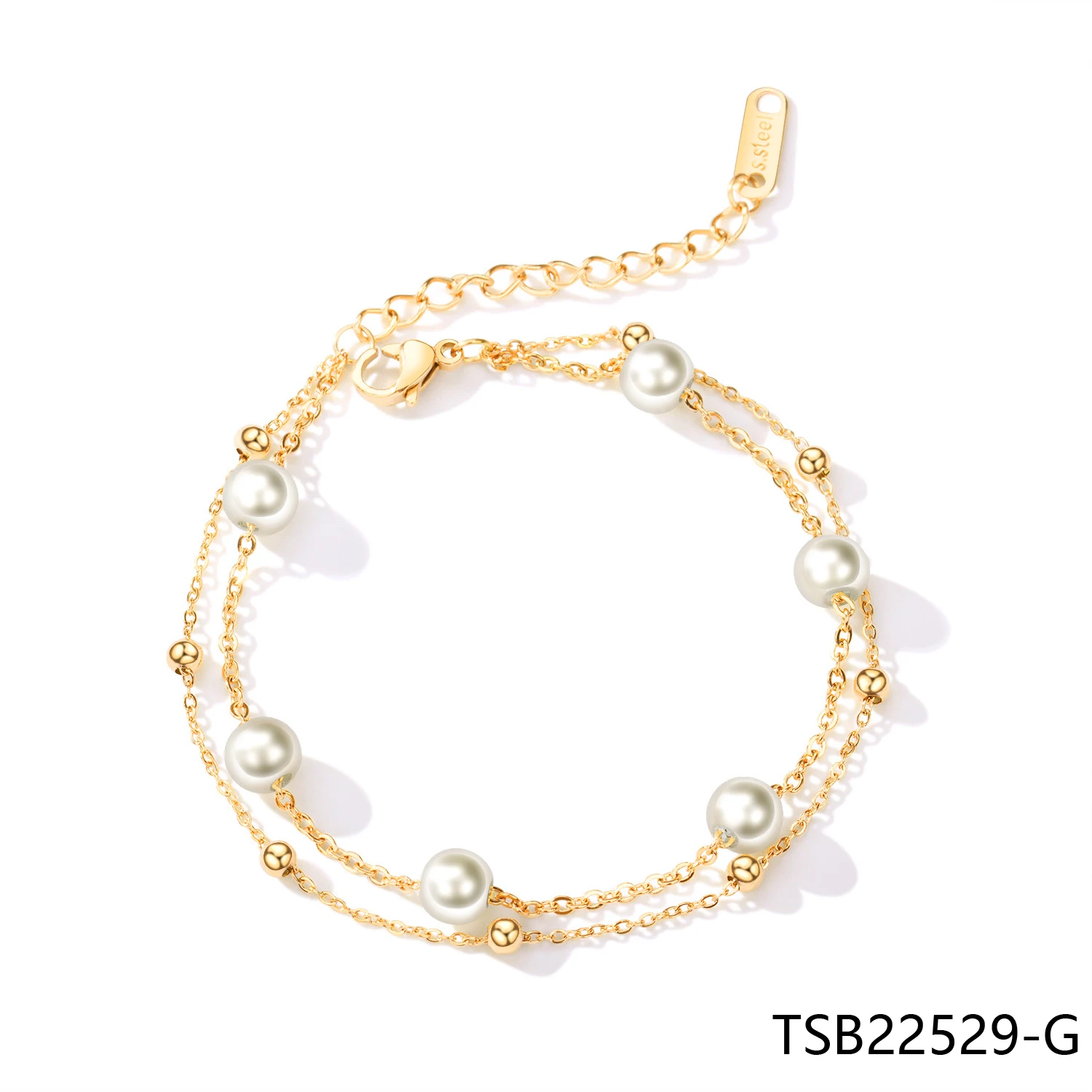 

Silver Red Rope Bangle Bracelet Fashion Women Jewelry Gift Chain TSB22529
