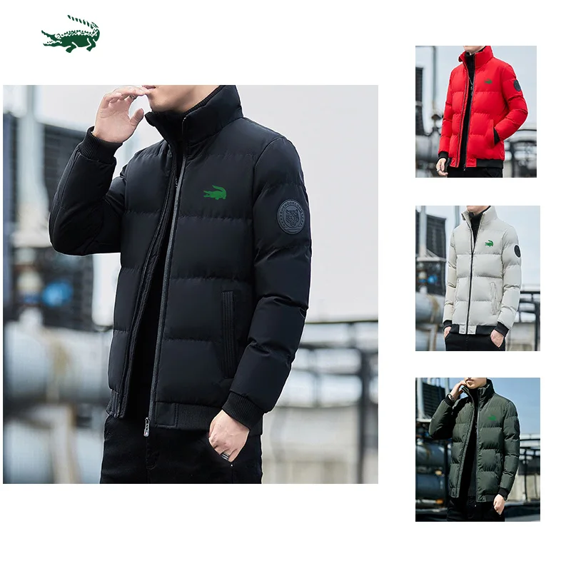 

2022 nuova giacca imbottita da uomo CARTELO moda ispessimento semplice giacca imbottita invernale giacca da uomo giovanile