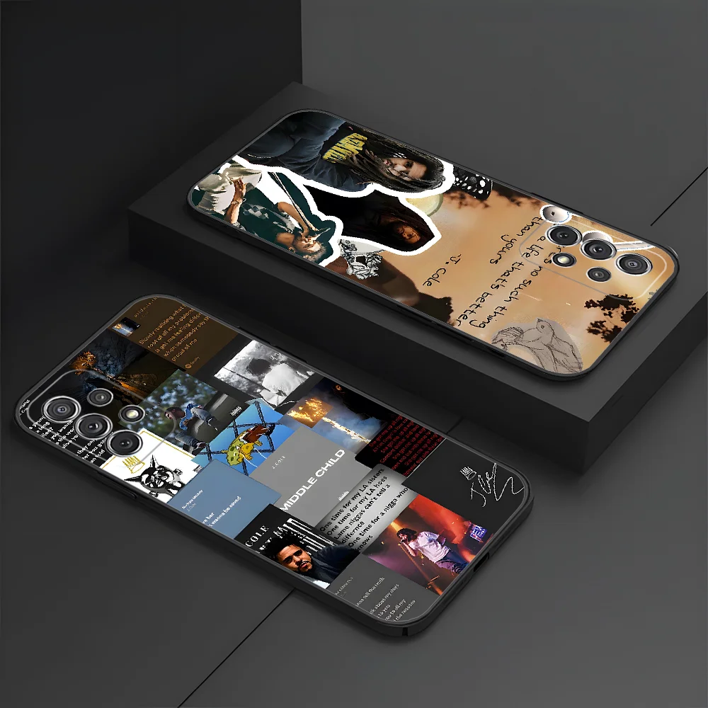 J Cole Born Sinner чехол для телефона Samsung A 23 54 12 10 24 50 31 21 21s 24 42 33 12 32 34 22 14 71 73 13 22 51 52 53